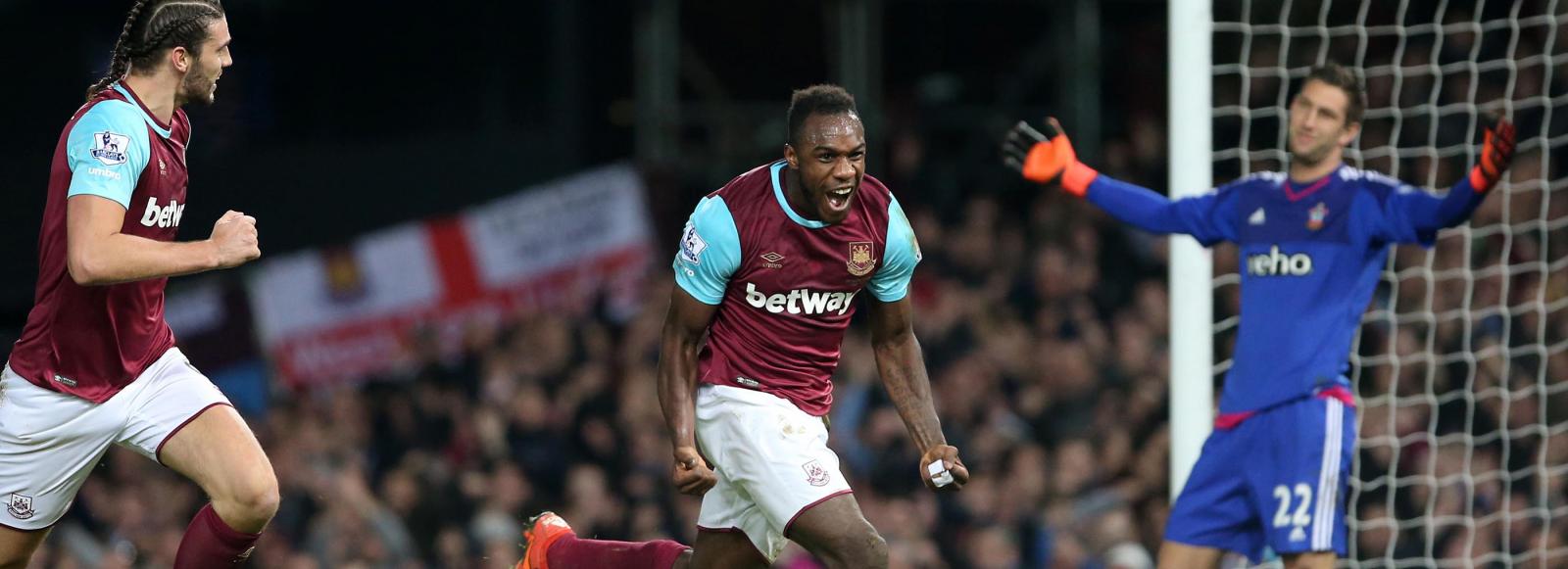 West Ham ready for their 2016 emotional roller coaster