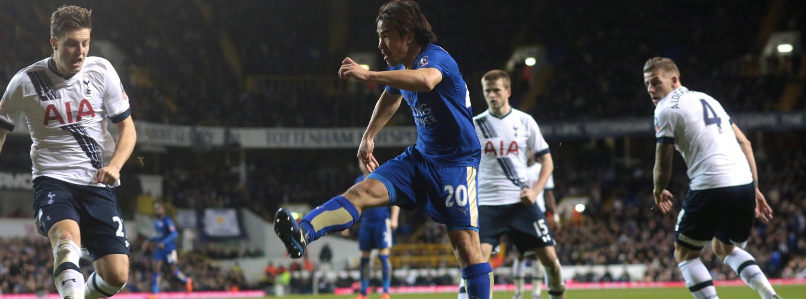 Does Leicester’s league position mean they should sacrifice the FA Cup?