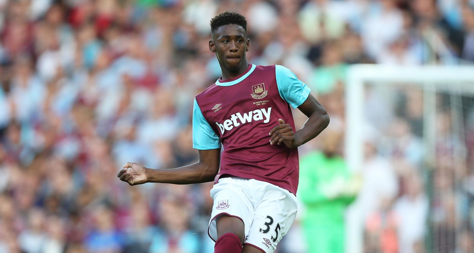 West Ham starlet to make Charlton move