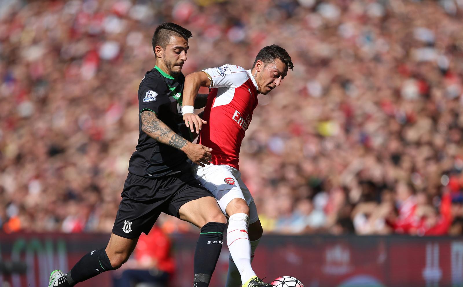 Stoke City vs Arsenal: Preview & Prediction