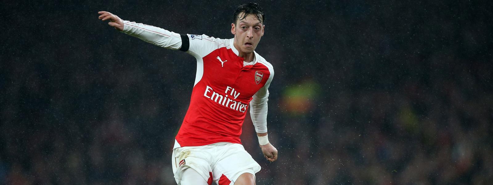 Q&A: Arsenal superstar Mesut Ozil