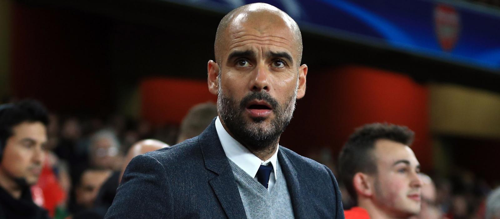 Pep Guardiola to succeed Manuel Pellegrini as Manchester City manager