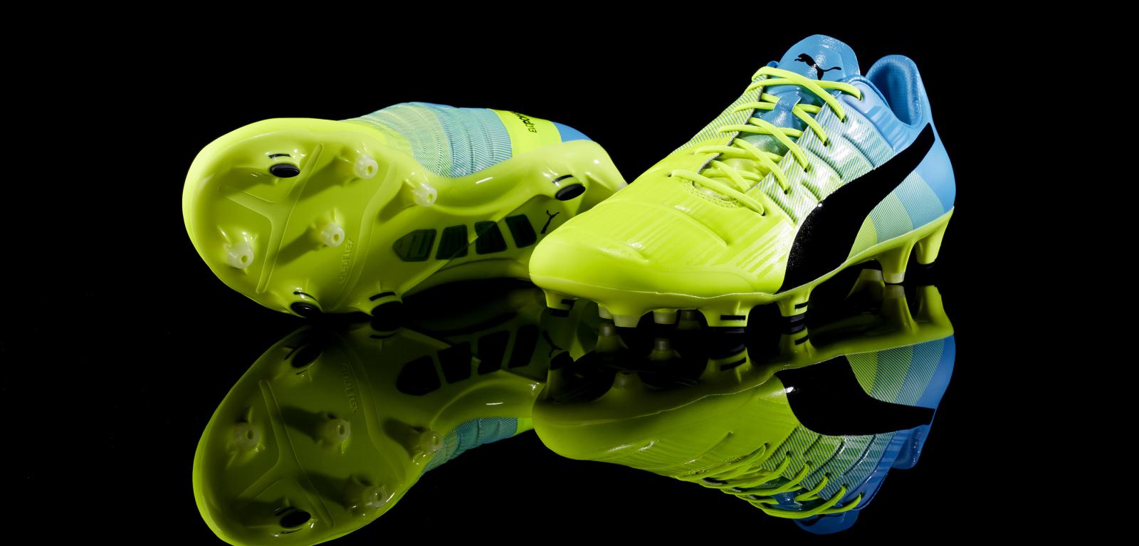 Next-Gen PUMA evoPOWER 1.3 boots