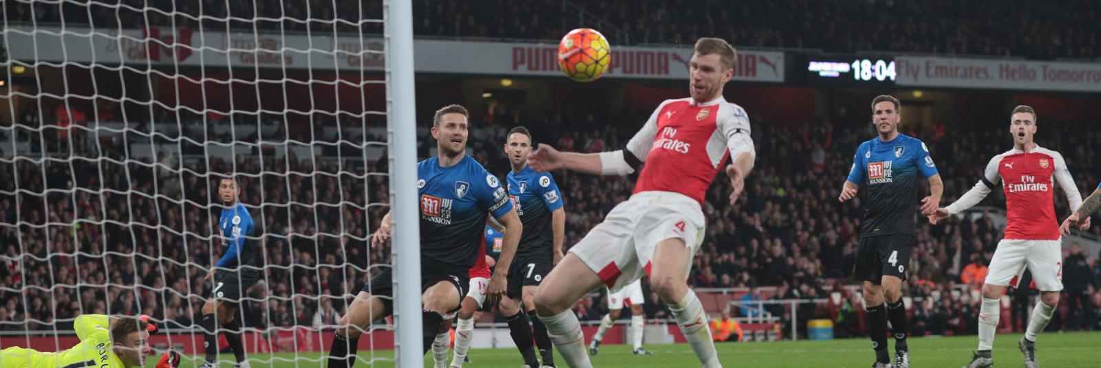AFC Bournemouth vs Arsenal: Preview & Prediction