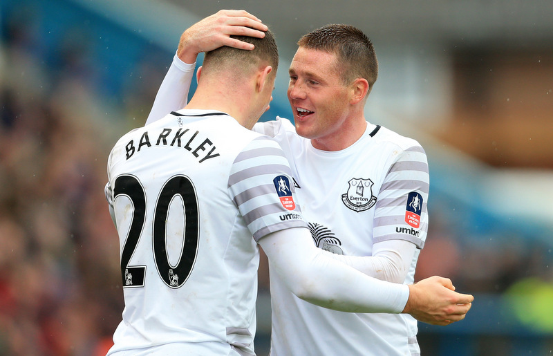 Everton reject McCarthy bid
