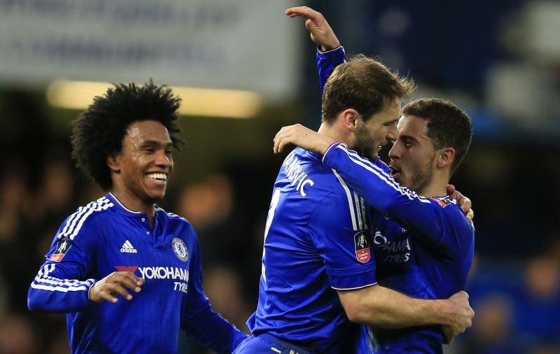 Ivanovic nears Chelsea exit
