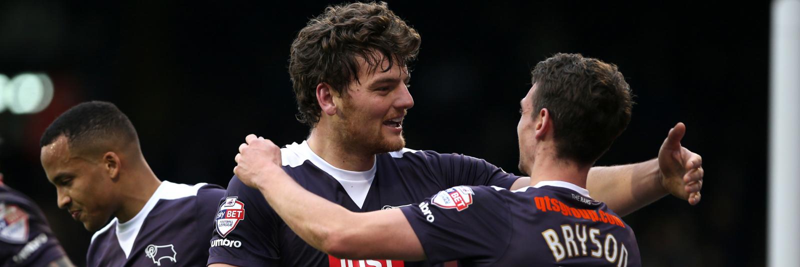 Chaos at the iPro Stadium – East Midlands derby has almost been forgotten about