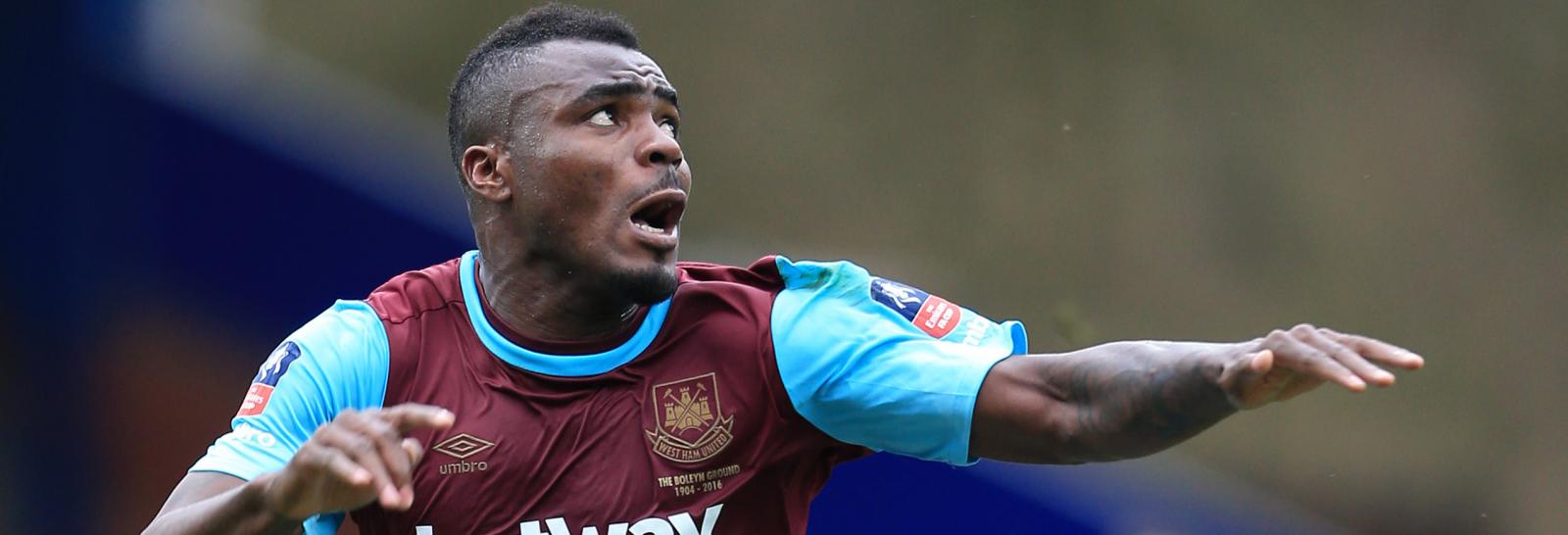 Profile: West Ham United’s two-goal hero, Emmanuel Emenike