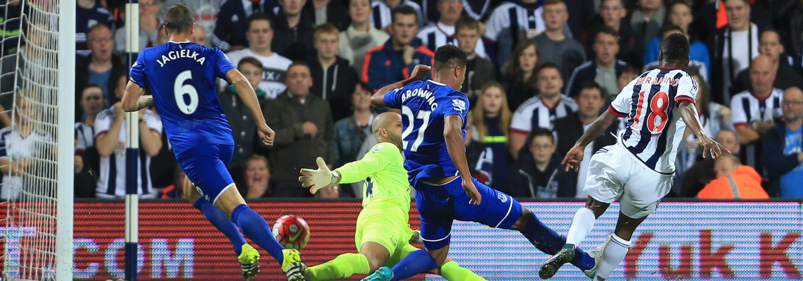 Everton vs West Brom: Preview & Prediction
