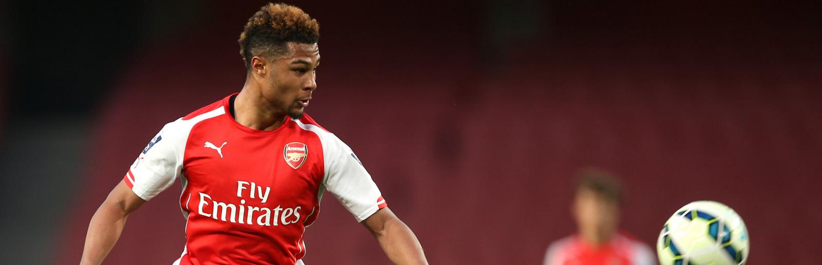 Brighton, Charlton and Fulham fighting for Arsenal’s 20-year-old forward