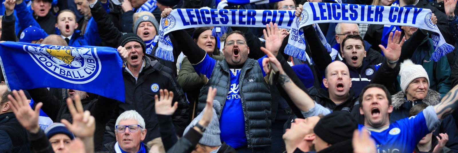 Leicester continue to rumble rivals with five-point lead at the top