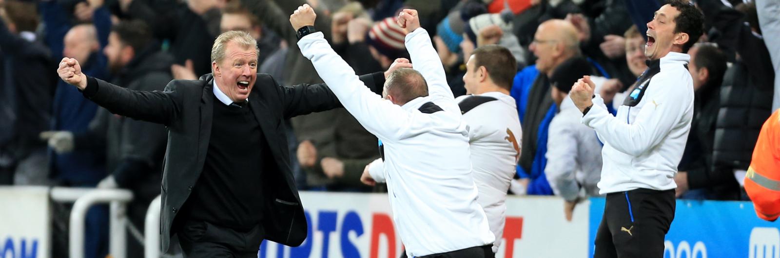McClaren: Newcastle’s January signings demonstrates the club’s “statement of intent”
