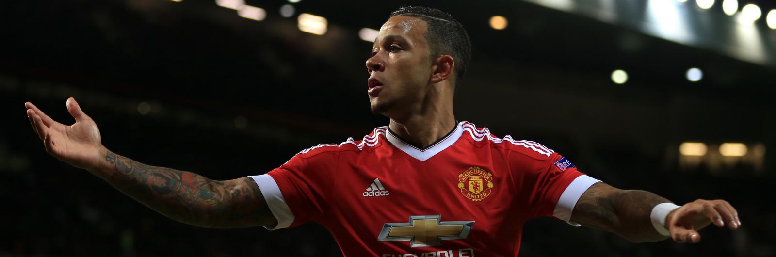 UEFA Europa League Head-to-Head: Memphis Depay (Manchester United) vs Pione Sisto (FC Midtjylland)