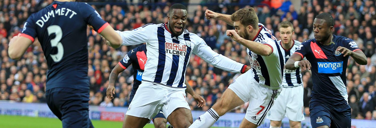 Newcastle United vs West Brom: Preview & Prediction