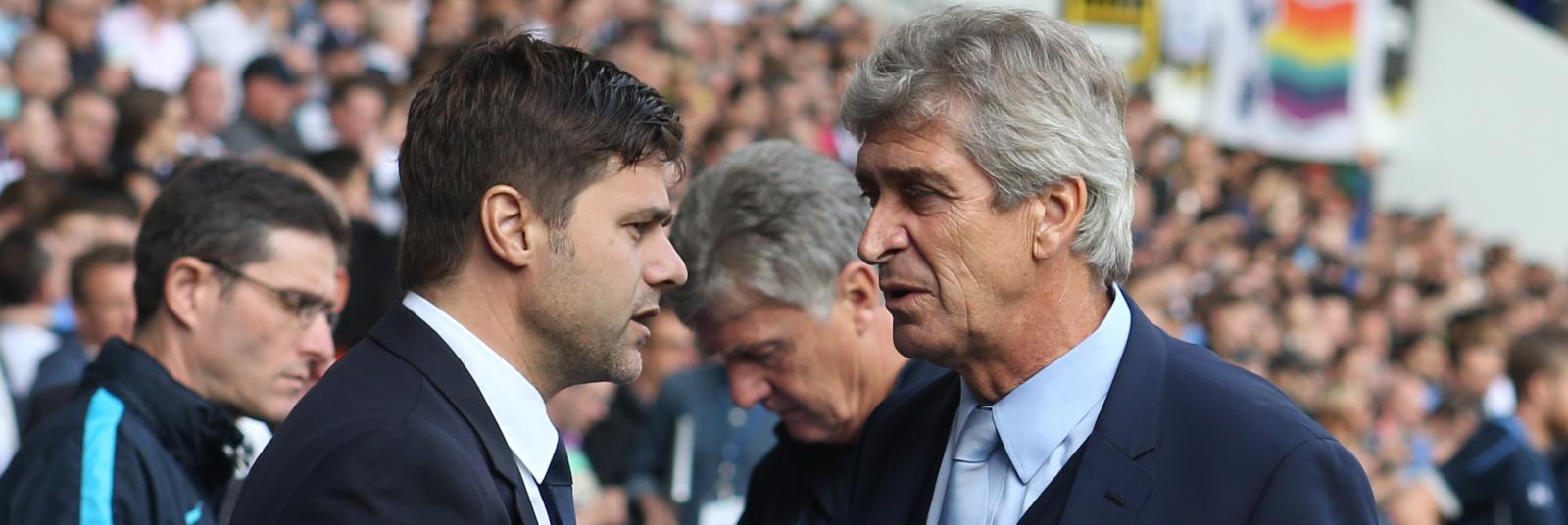 Spurs boss Mauricio Pochettino signs new 5-year deal to stop Manchester United links