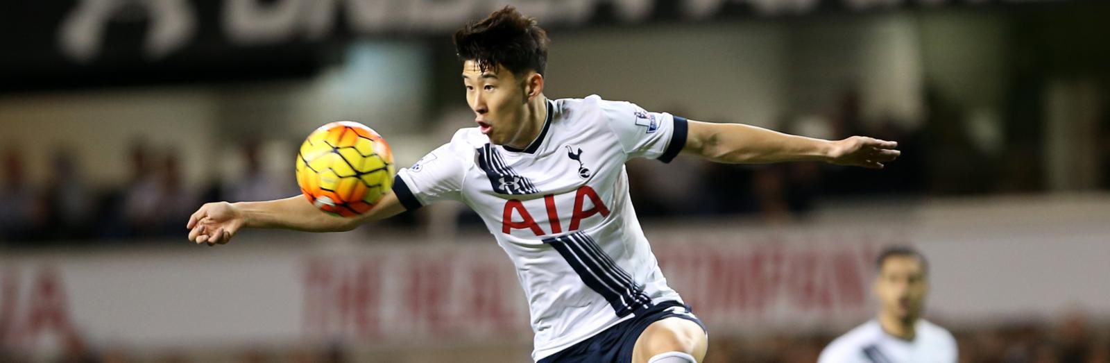 UEFA Europa League Head-to-Head: Son Heung-min (Tottenham) vs Khouma Babacar (Fiorentina)