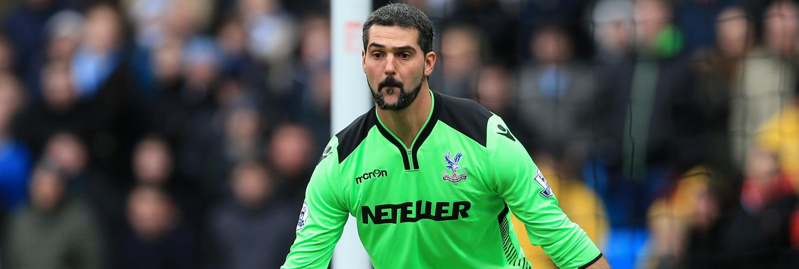 Reading expected to sign 36-year-old Crystal Palace legend