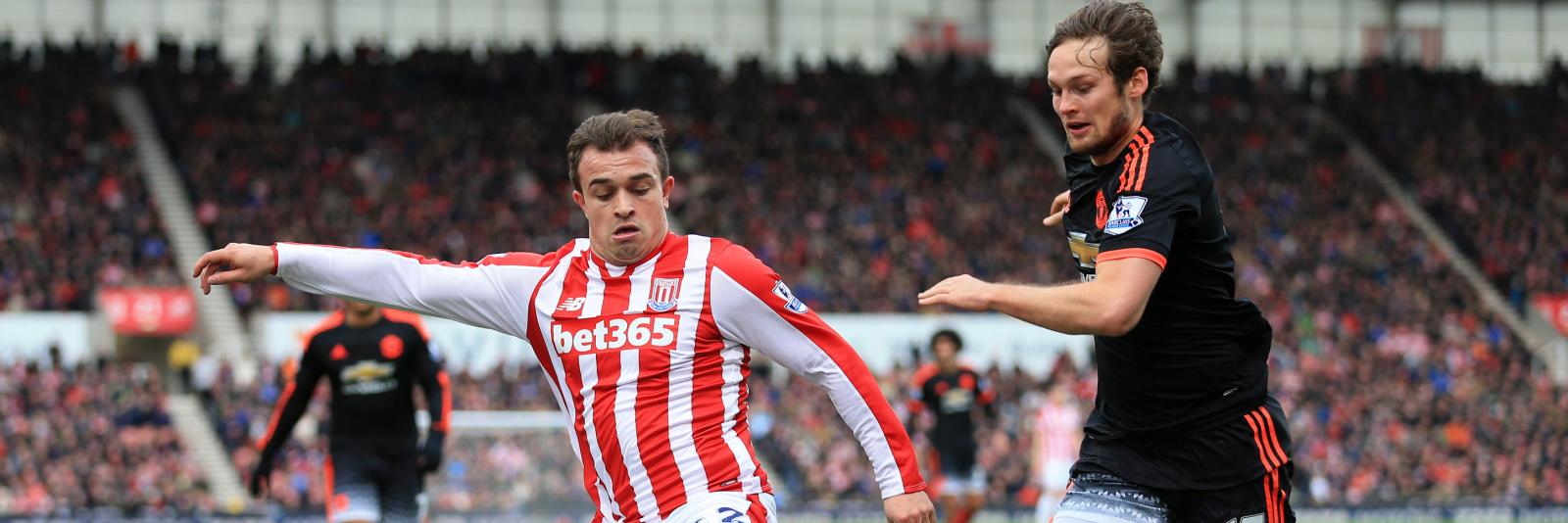 Manchester United vs Stoke City: Preview & Prediction