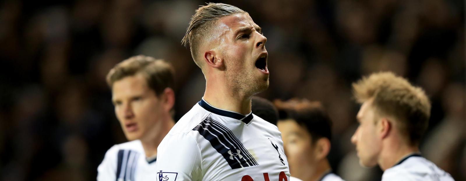 Head-to-Head: Nicolas Otamendi (Manchester City) vs Toby Alderweireld (Tottenham Hotspur)