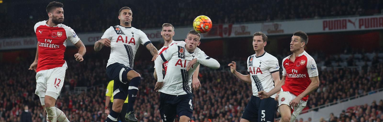 Who has the better squad this season – Arsenal or Tottenham?