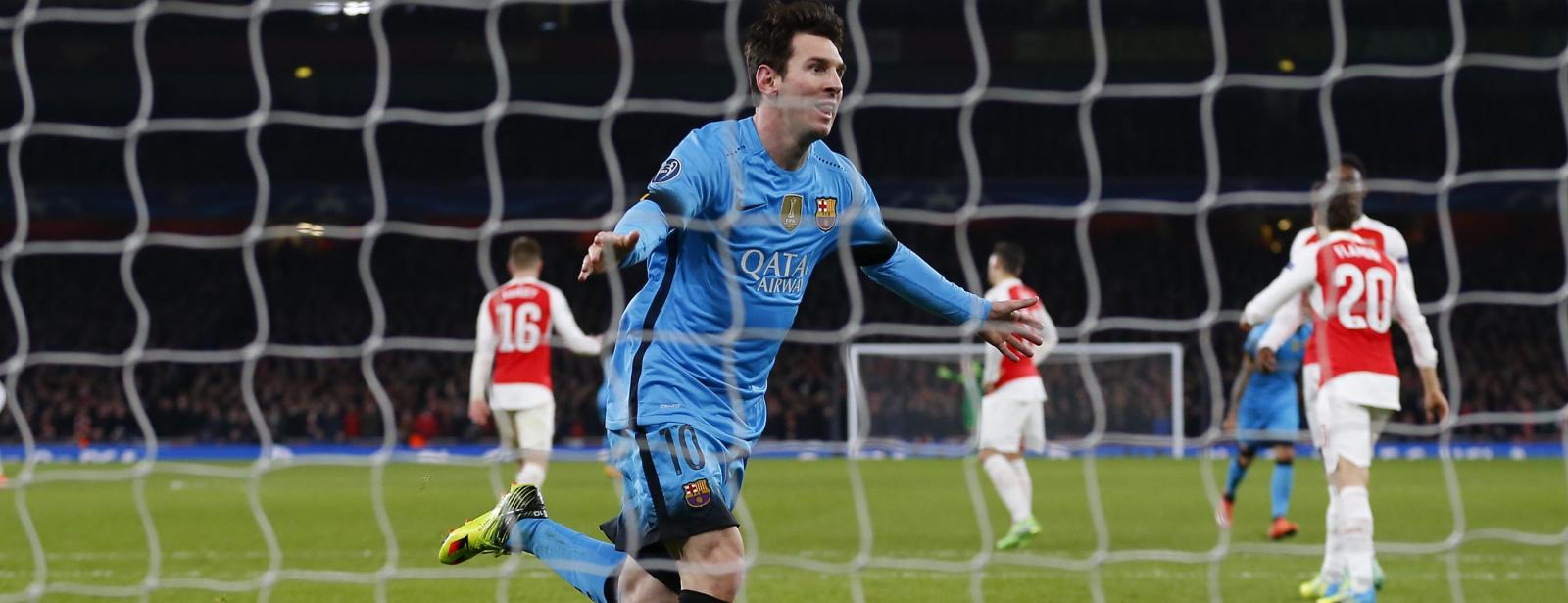 Champions League Round-Up: Arsenal fall at home to Barcelona while Juve rescue draw against Bayern
