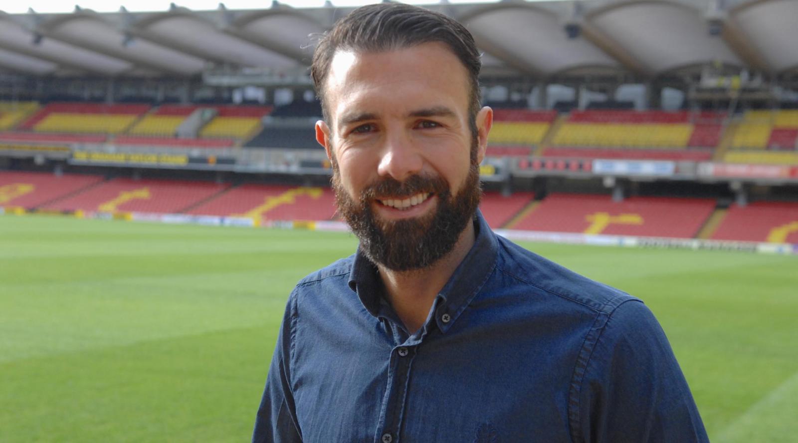 Richard Lee: Facilities at Watford could lure some of the world’s best players