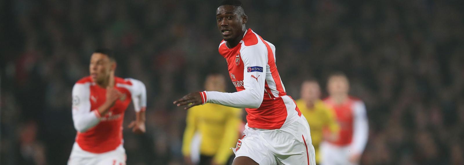 Arsenal striker completes loan move to Charlton Athletic