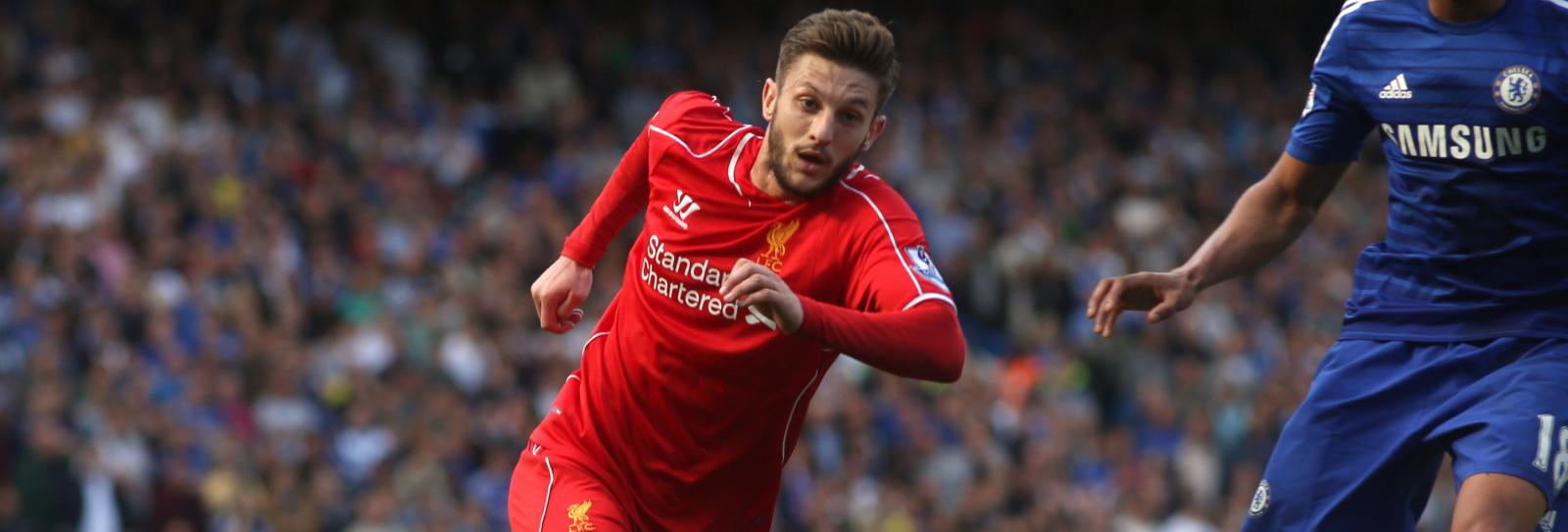 Europa League Head-to-Head: Adam Lallana (Liverpool) vs Juan Mata (Manchester United)