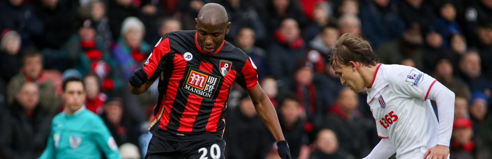 Head-to-Head: Benik Afobe (AFC Bournemouth) vs Charlie Austin (Southampton)