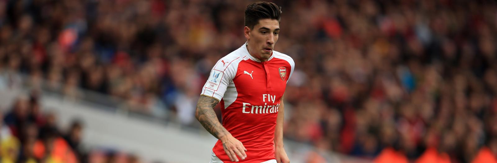 Paris Saint-Germain eye Arsenal’s 21-year-old star defender