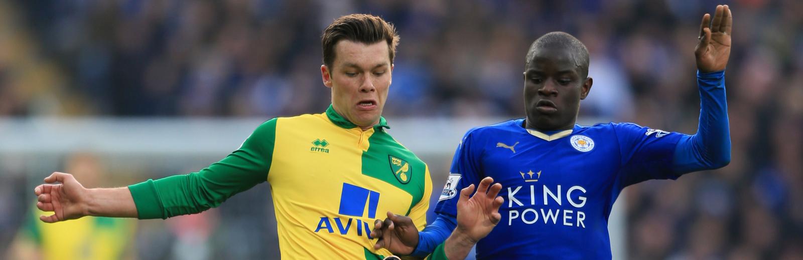 Chelsea keen to make Leicester City’s £5.6m bargain Antonio Conte’s first signing