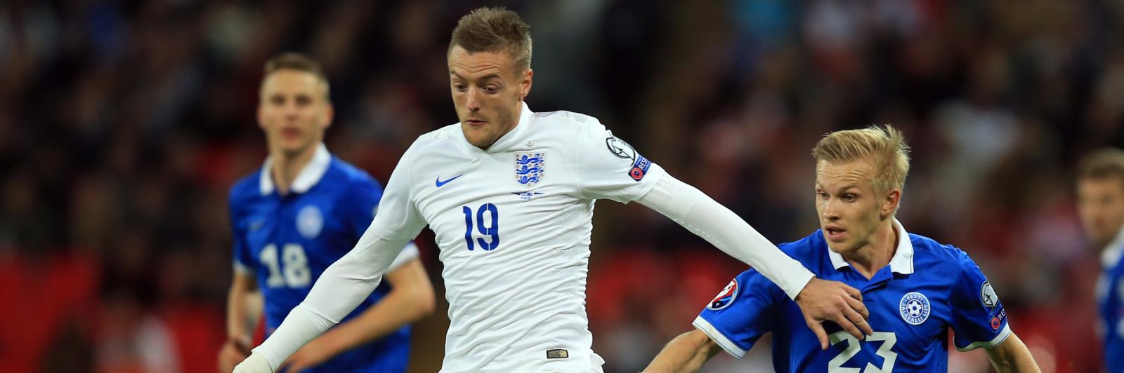 Head-to-Head: Jamie Vardy (England) vs Klaas-Jan Huntelaar (Netherlands)