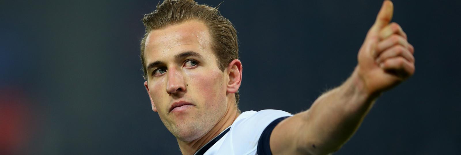 Head-to-Head: Harry Kane (Tottenham) vs Benik Afobe (AFC Bournemouth)