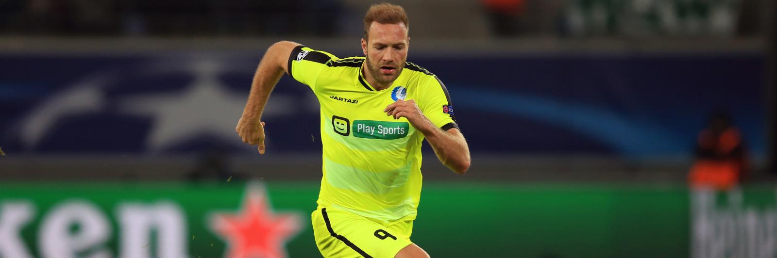 West Brom identify Gent’s £8m striker as Saido Berahino’s replacement