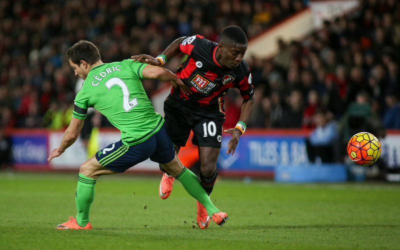 Bournemouth winger spotted ahead of Deadline Day move