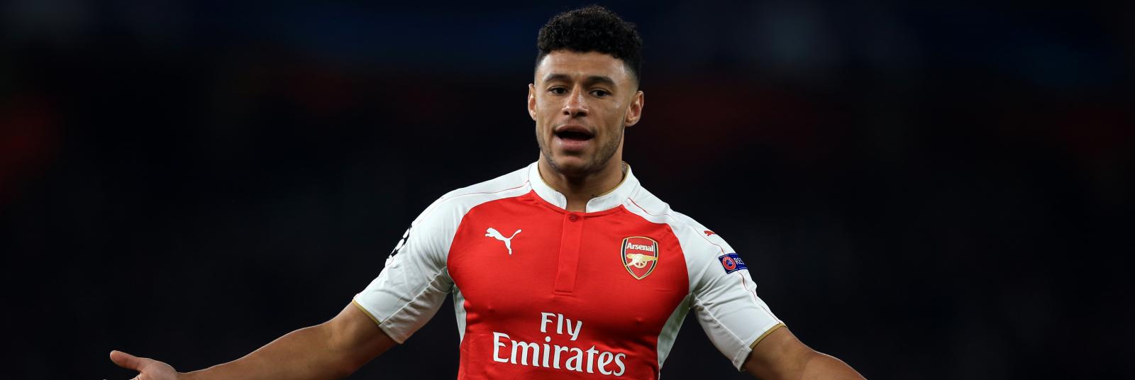 Arsenal winger is a target for Manchester City and Leicester City