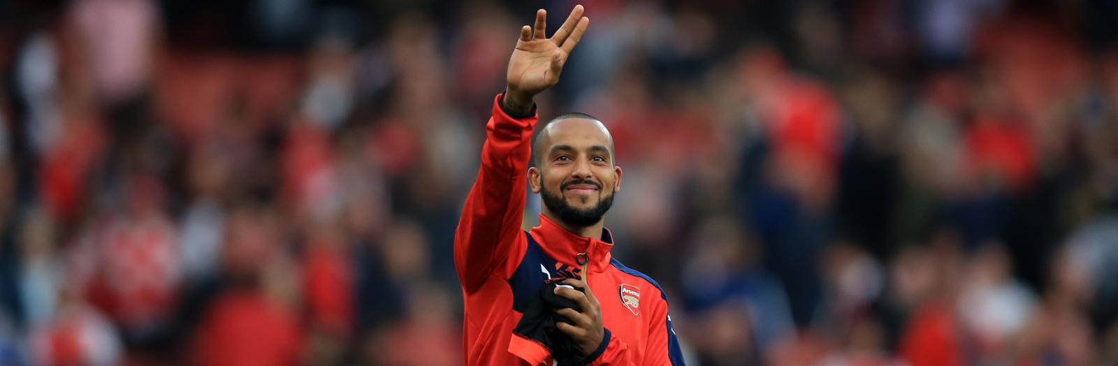 West Ham United plotting shock £26m raid for England and Arsenal forward
