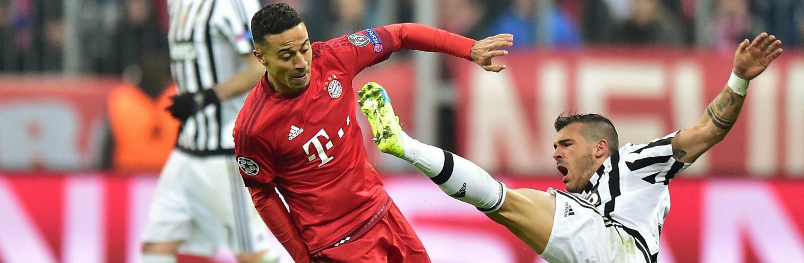 Manchester City want £25m-rated Spain and Bayern Munich star to become Pep Guardiola’s first signing