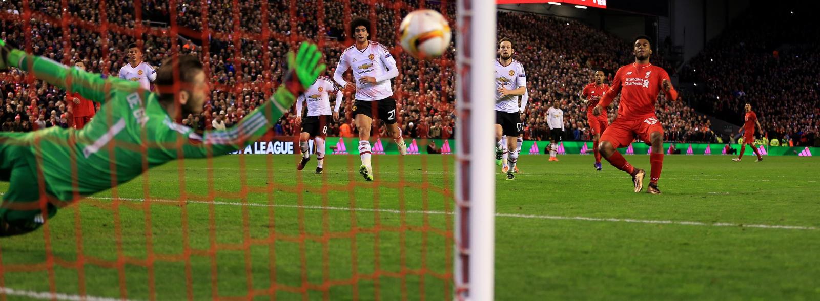 Europa League Round-Up: Liverpool see off Man United & Spurs are well beaten by Dortmund