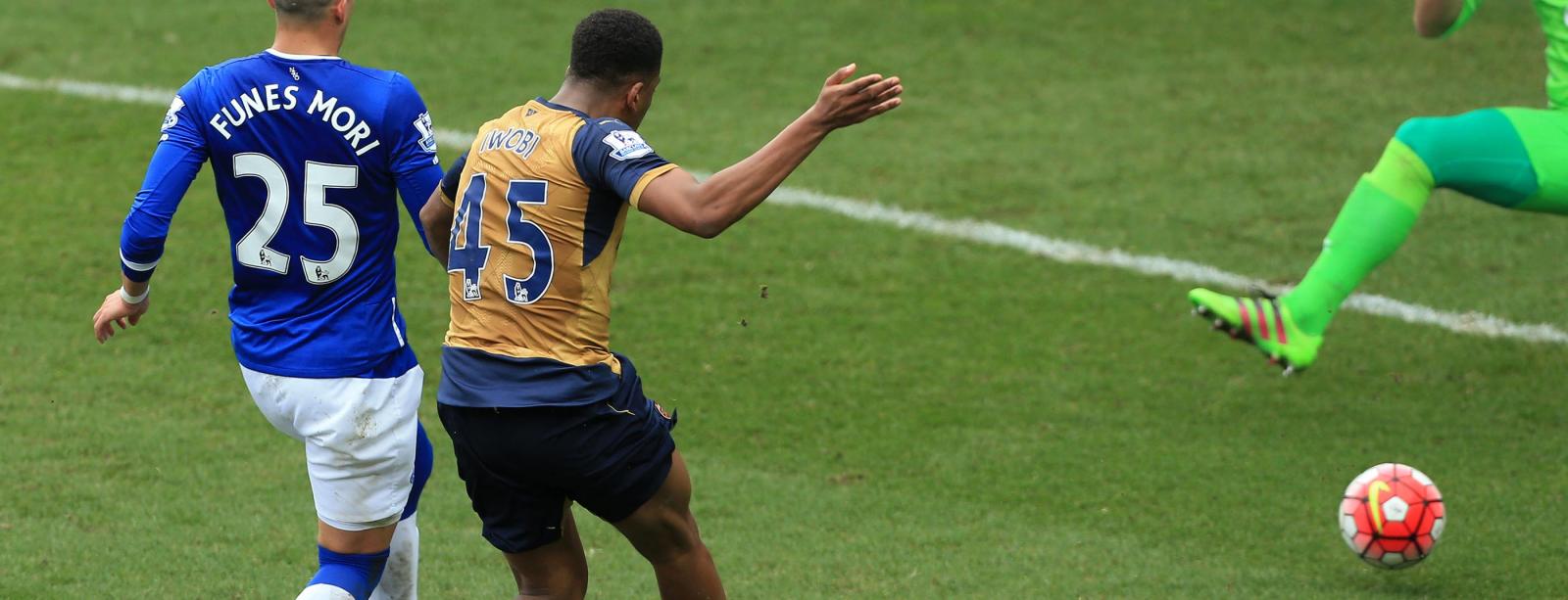 Profile: Arsenal forward Alex Iwobi