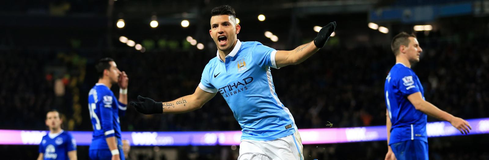 Champions League Head-to-Head: Sergio Aguero (Manchester City) vs Zlatan Ibrahimovic (PSG)