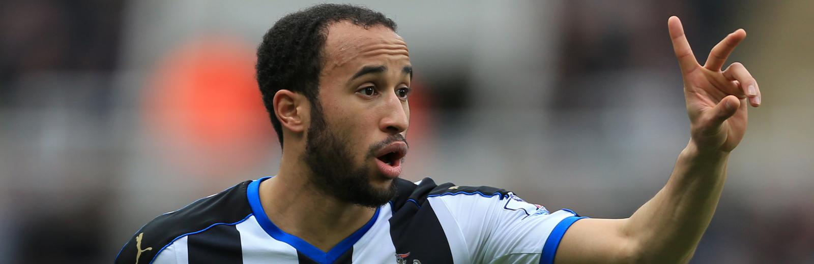 Head-to-Head: Andros Townsend (Newcastle United) vs Kevin De Bruyne (Manchester City)