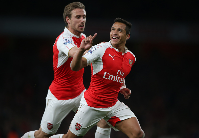 Arsenal’s Christmas crackers