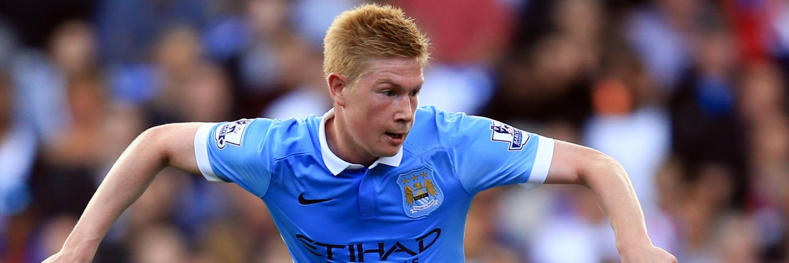 Head-to-Head: Kevin De Bruyne (Manchester City) vs Marko Arnautovic (Stoke City)