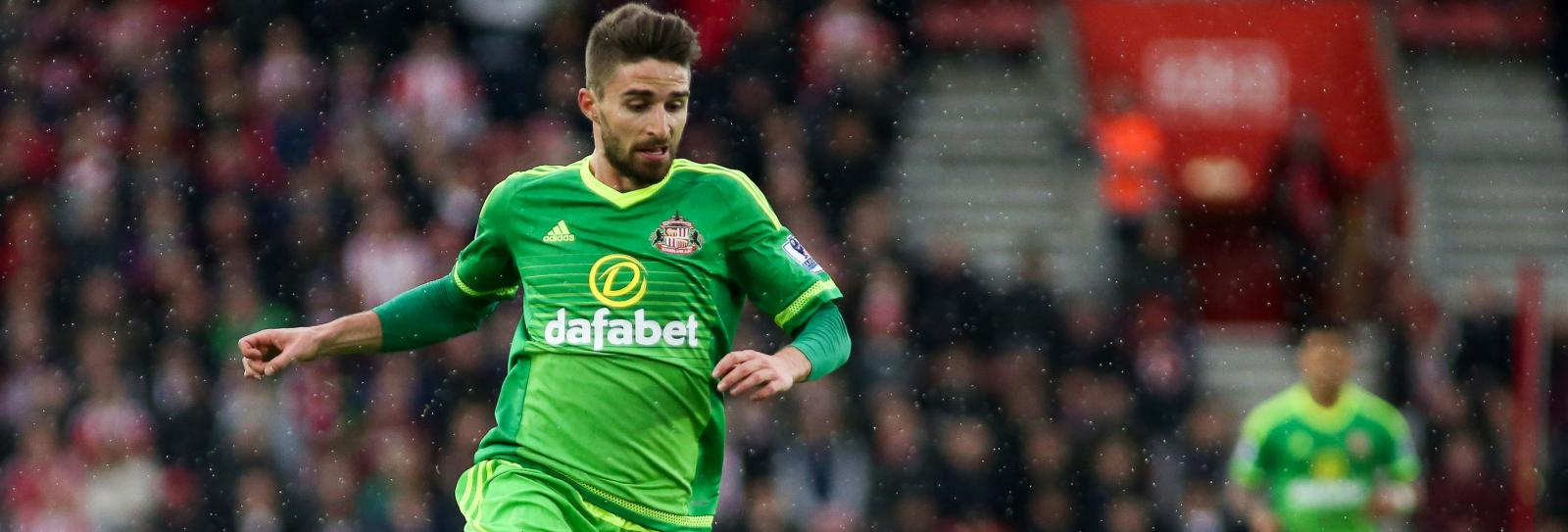 Lazio closely monitoring Sunderland striker