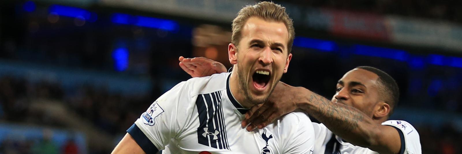 Head-to-Head: Harry Kane (Tottenham) vs Saido Berahino (West Brom)