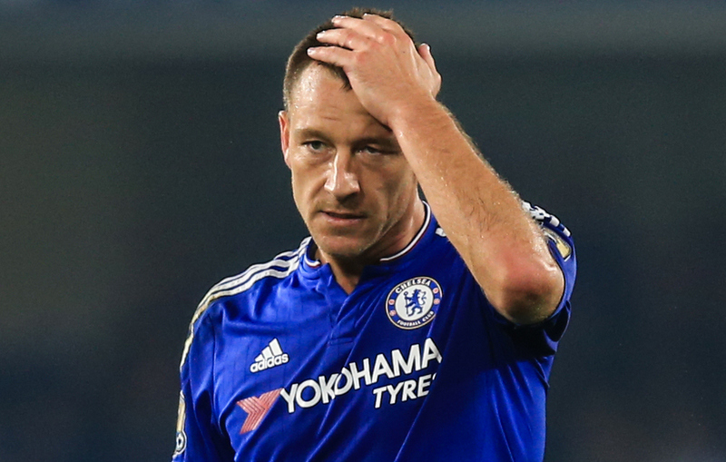 Chelsea legend John Terry may opt for Premier League stay this summer
