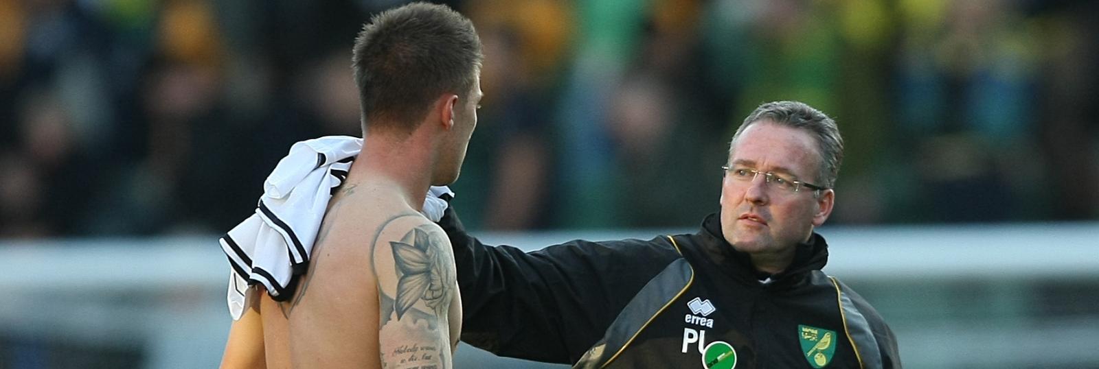 Alex Neil can take a leaf out of Paul Lambert’s book to save Norwich City