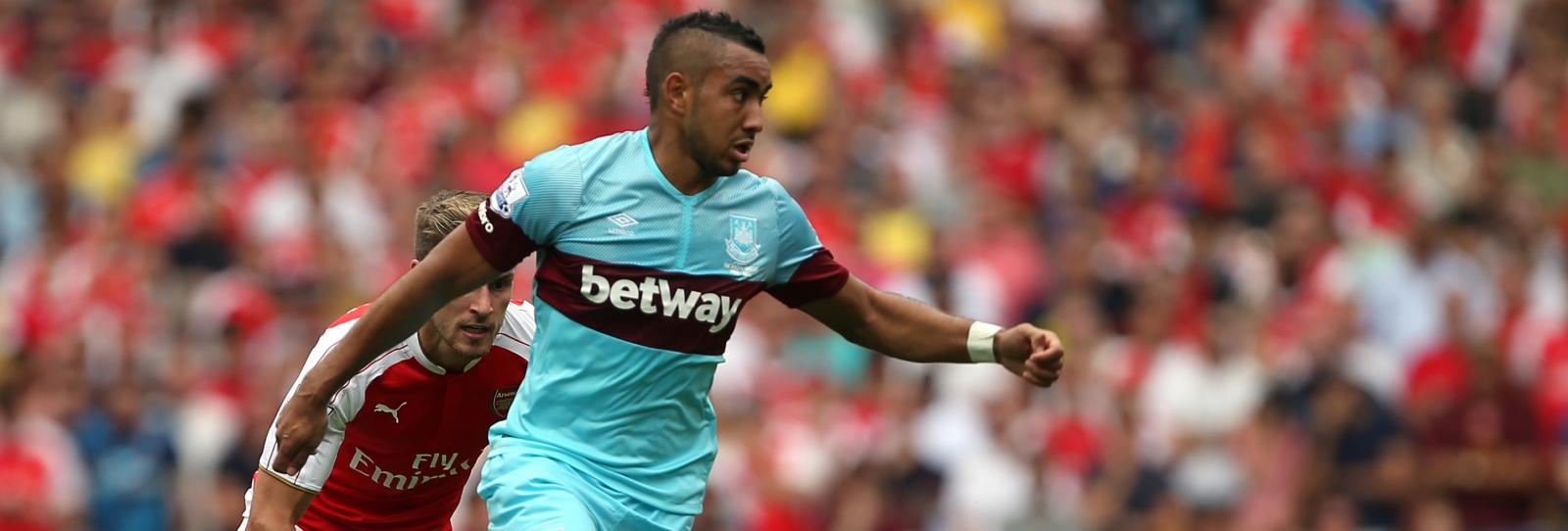 Head-to-Head: Dimitri Payet (West Ham United) vs Mesut Ozil (Arsenal)
