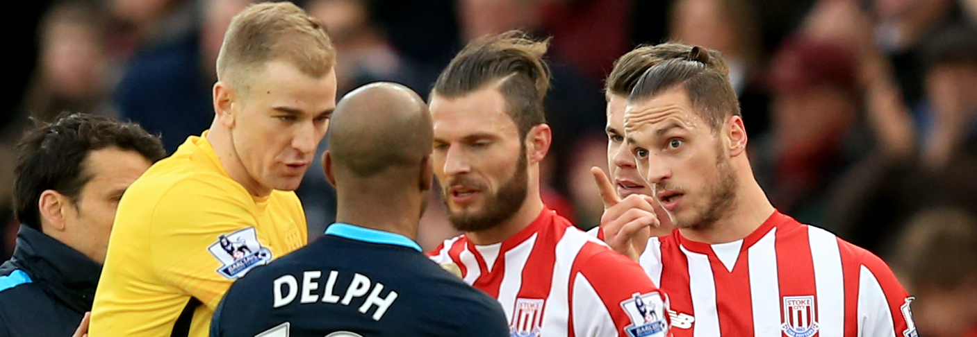 Manchester City vs Stoke City: Preview & Prediction